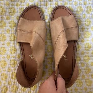 Free People Mont Blanc Sandal